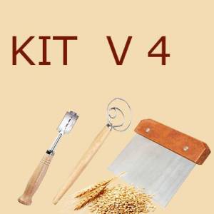 Kit V-4 Accessoires Pétrir le pain
