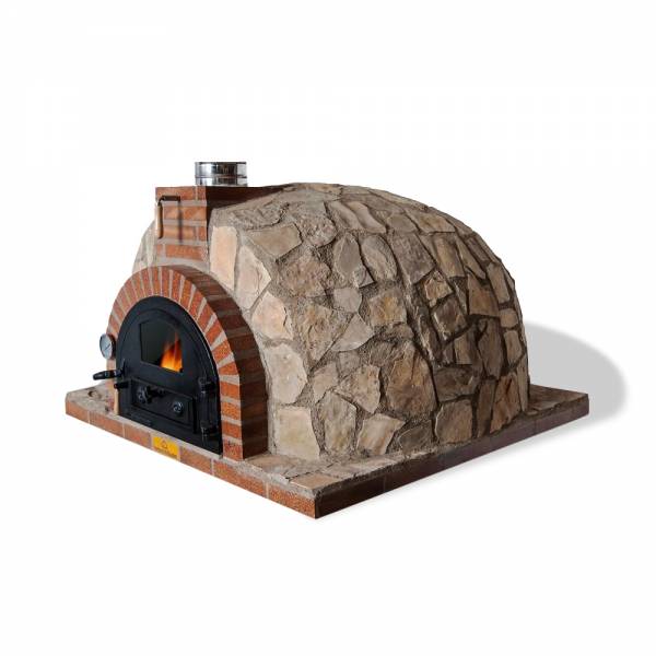 stone wood oven