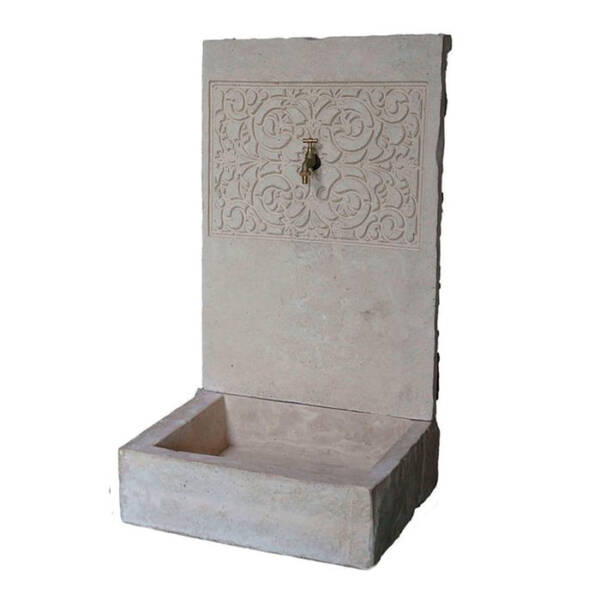 Fuente Modular de Piedra Artificial Modelo RF-300