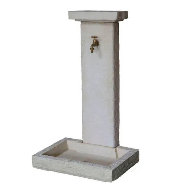 Fuente Modular de Piedra Artificial Natural RF-304