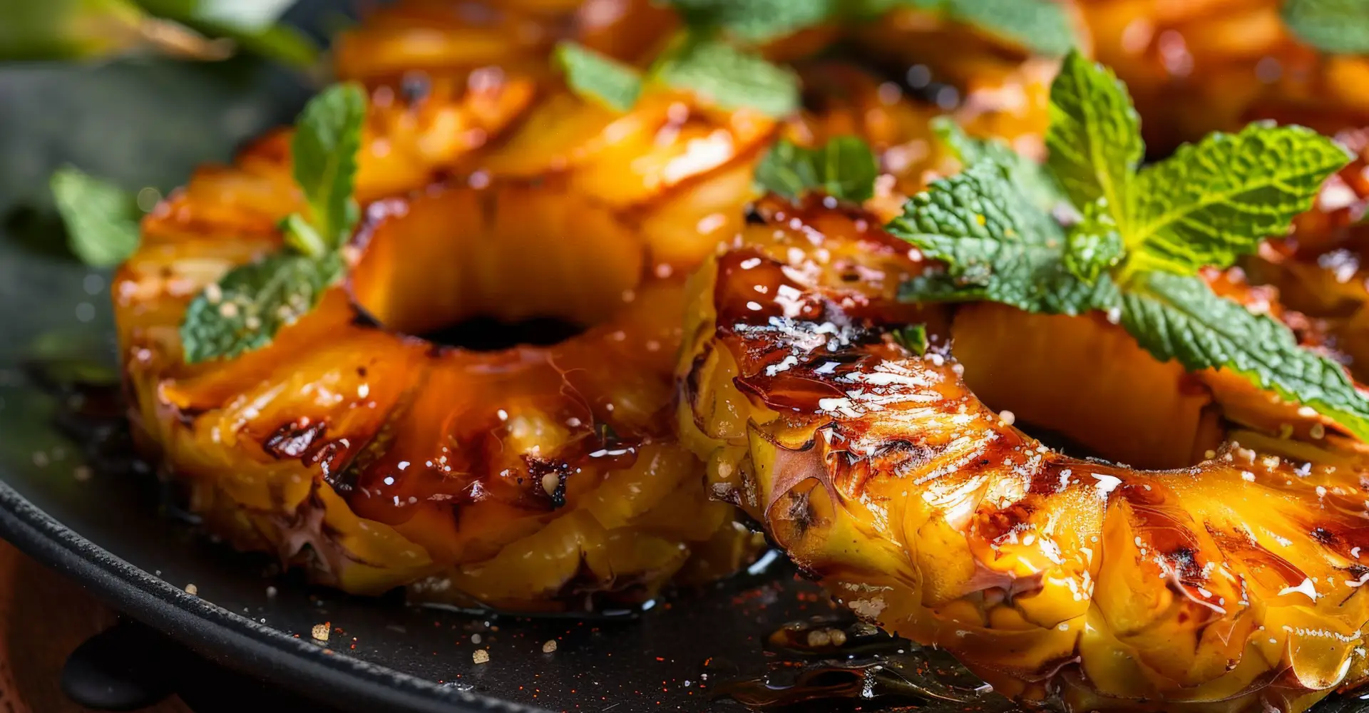 recetas piña