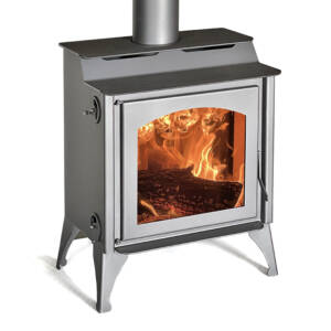 Estufa de Leña Eco Design Dakota