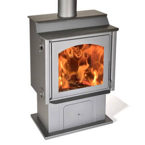 Estufa de Leña Eco Design Montana