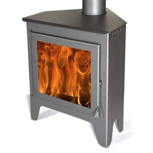 Estufa de Leña Eco Design R6 MAX