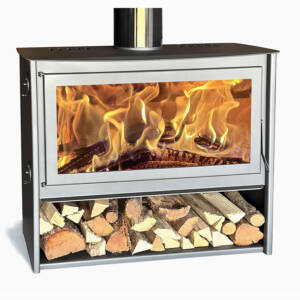 Estufa de Leña Eco Design VEXTA 1000