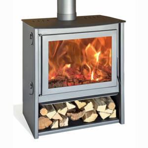 Estufa de Leña Eco Design Zeux 700